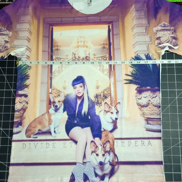 Lilly Allen TShirt 🎶 - Picture 4 of 5